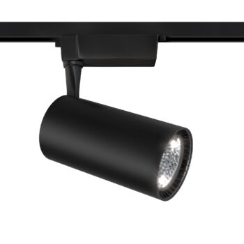 Track Lighting TR003-1-40W4K-B