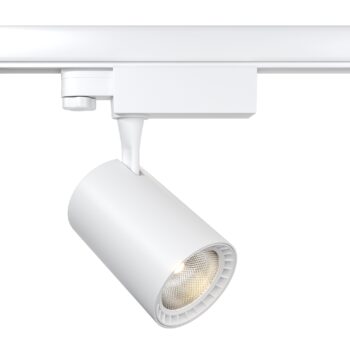 Track luminaire TR029-3-10W4K-W