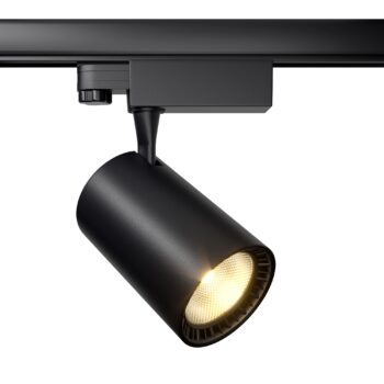 Track luminaire TR029-3-20W3K-B