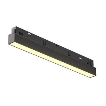 Track Lighting TR030-2-12W2.7K-B