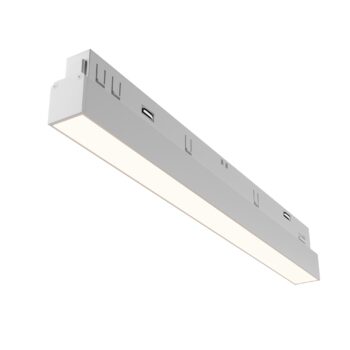 Track luminaire TR030-4-12WTW-DD-W