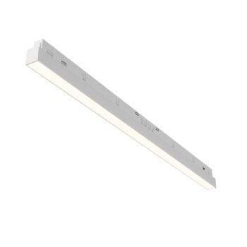 Track luminaire TR030-4-24W3K-WW-DS-W