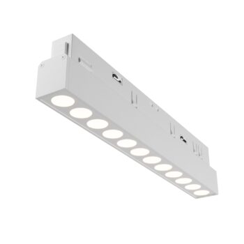Track luminaire TR031-4-12WTW-DD-W