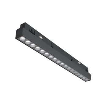 Track luminaire TR031-4-18WTW-DD-B