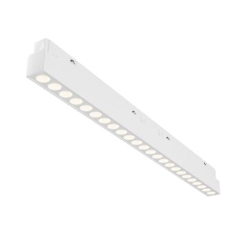 Track luminaire TR031-4-24WTW-DD-W