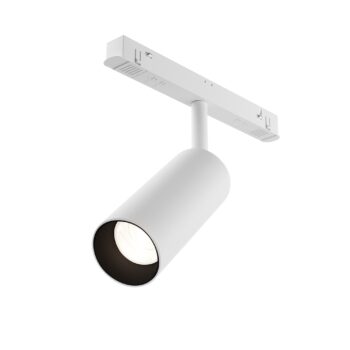 Track luminaire TR032-2-12W4K-S-W