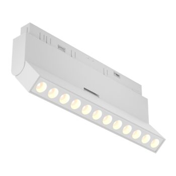Track luminaire TR033-4-12WTW-DD-W