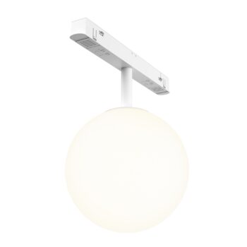 Pendant track luminaire TR038-2-5W3K-W-1
