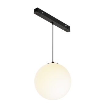 Pendant track luminaire TR039-2-5W3K-1