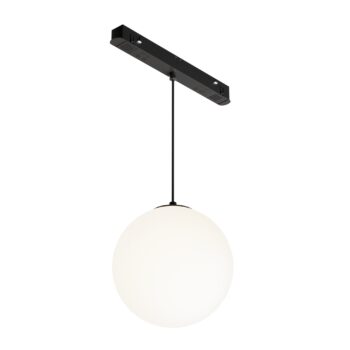 Pendant track luminaire TR039-2-5W4K-1