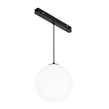 Pendant track luminaire TR039-4-5WTW-DD-B