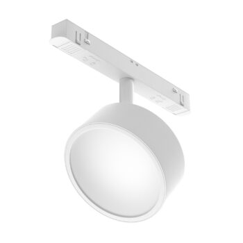 Track luminaire TR040-4-18WTW-DD-W