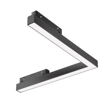Track luminaire TR042-2-24W4K-1
