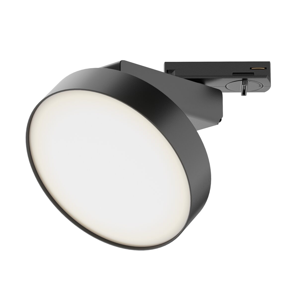 Track luminaire TR043-1-12W4K-B