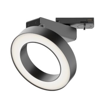 Track Luminaire TR044-1-12W4K-B