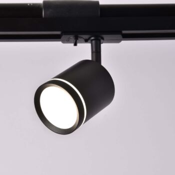 Track Luminaire TR085-1-5W4K-B