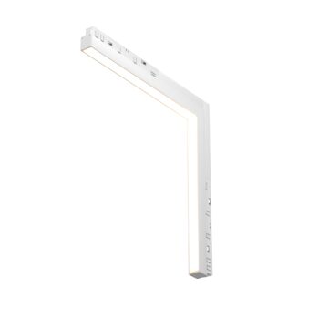 Track luminaire TR102-24W-DS-W