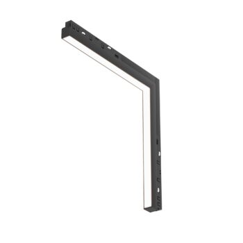 Track luminaire TR102-24W4K-B-1
