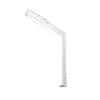 Track luminaire TR102-24W4K-W