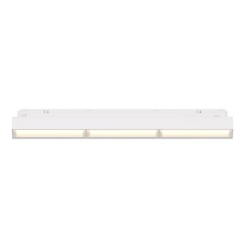 Track luminaire TR106-2-18W3K-W