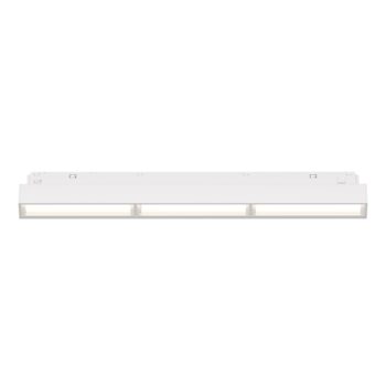 Track luminaire TR106-4-18W-DS-W