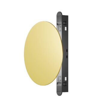 Track luminaire TR107-4-5W-DS-BS