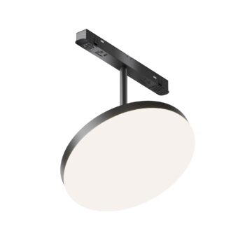 Track luminaire TR131-4-15W-DS-B