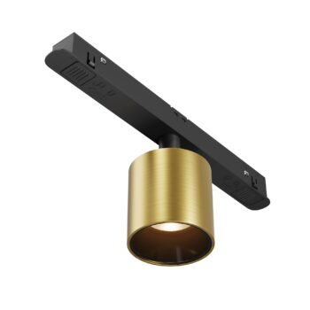 Track luminaire TR132-2-7W3K-BS