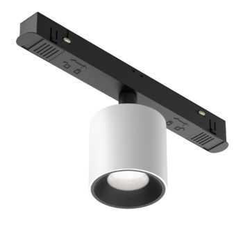 Track luminaire TR132-4-7W-DS-W