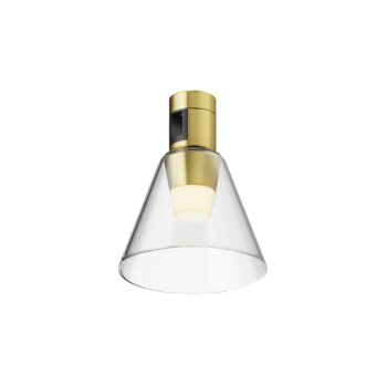 Track luminaire TR147-1-3W2.7K-BS-DE