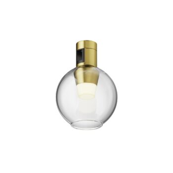 Track luminaire TR148-1-3W2.7K-BS-DE