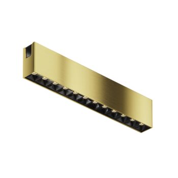 Track luminaire TR150-1-12W2.7K-M-BS-DE