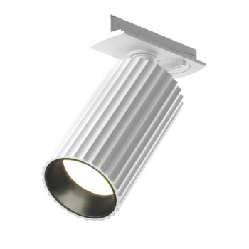 Track Lighting TR218-1-GU10-W