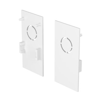End cap TRA034EC-41W