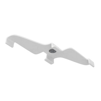 Surface mounting clip TRA034HS-21W