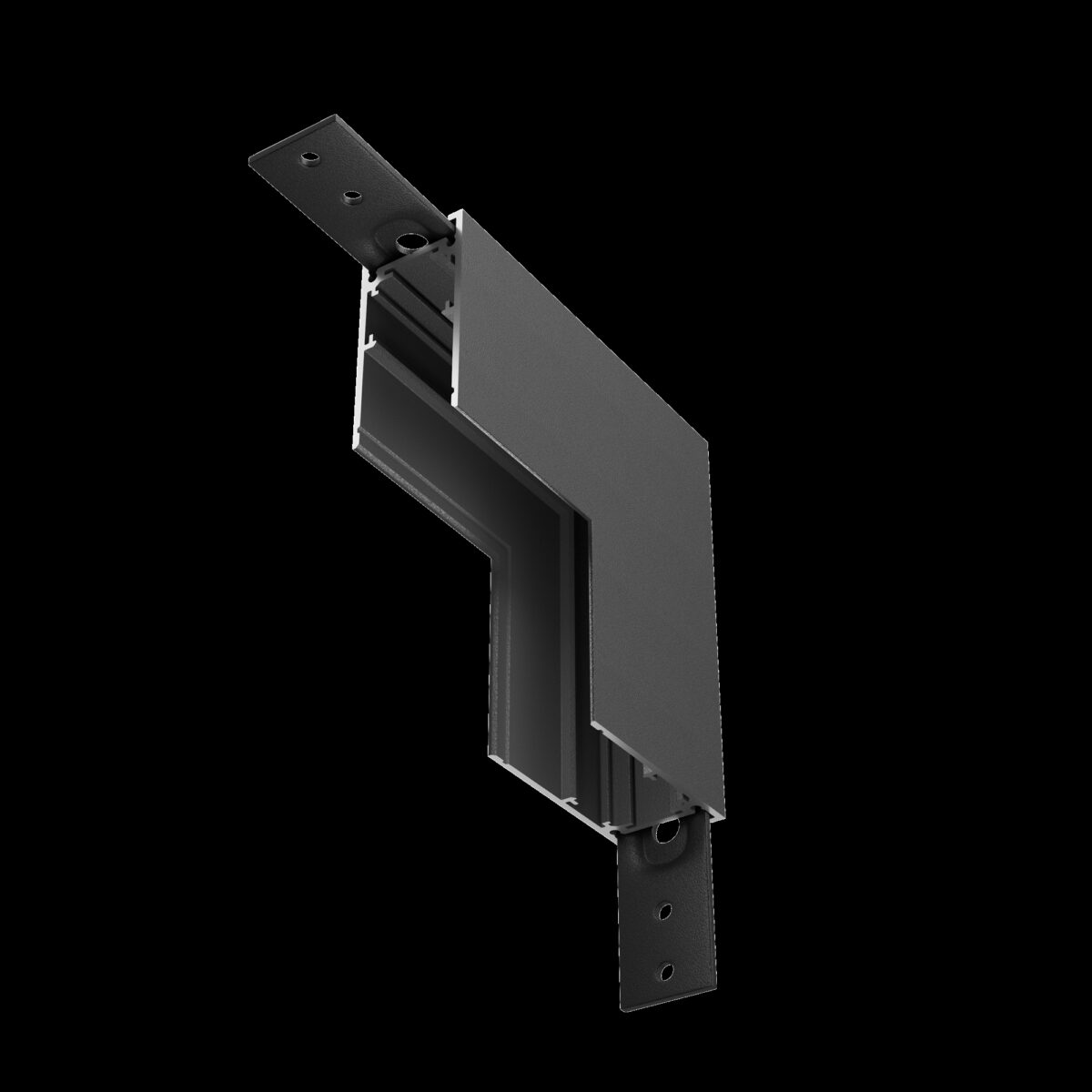 Internal L-connector TRA034ICL-41B Internal L-connector TRA034ICL-41B
