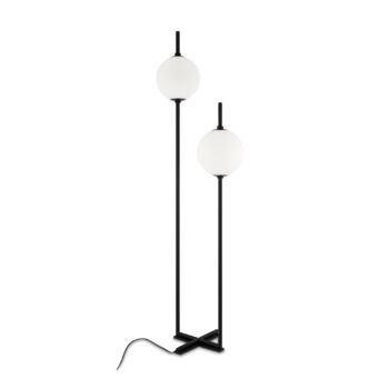 Floor Lamp Z020FL-L12BK