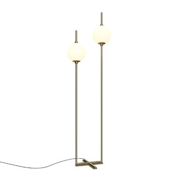 Lampă de podea Z020FL-L12BS3K