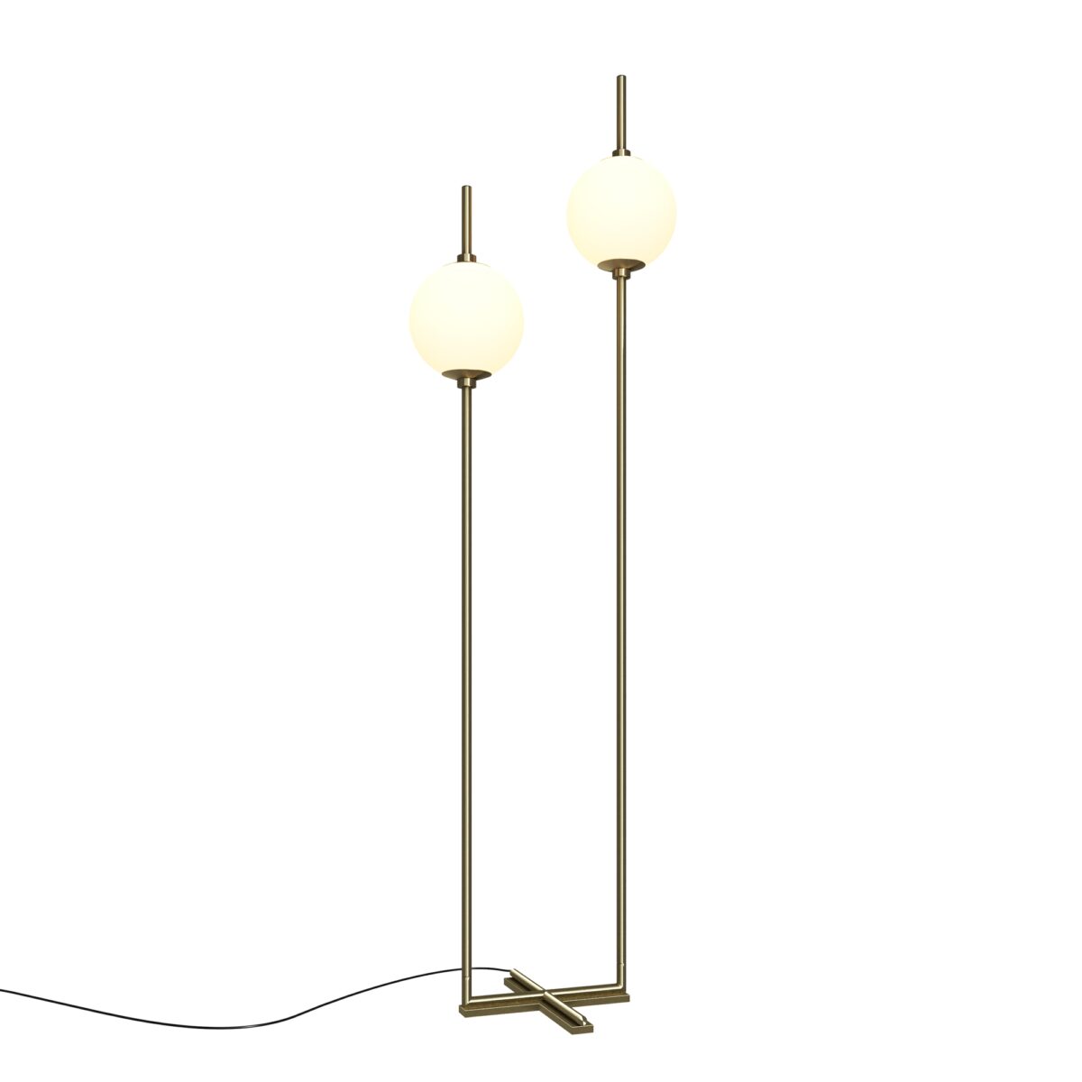 Lampă de podea Z020FL-L12BS3K