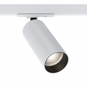 Track Luminaire TR021-1-12W4K-W-D-W