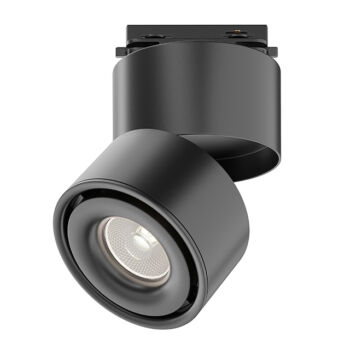 Track Luminaire TR084-1-15W4K-D-B