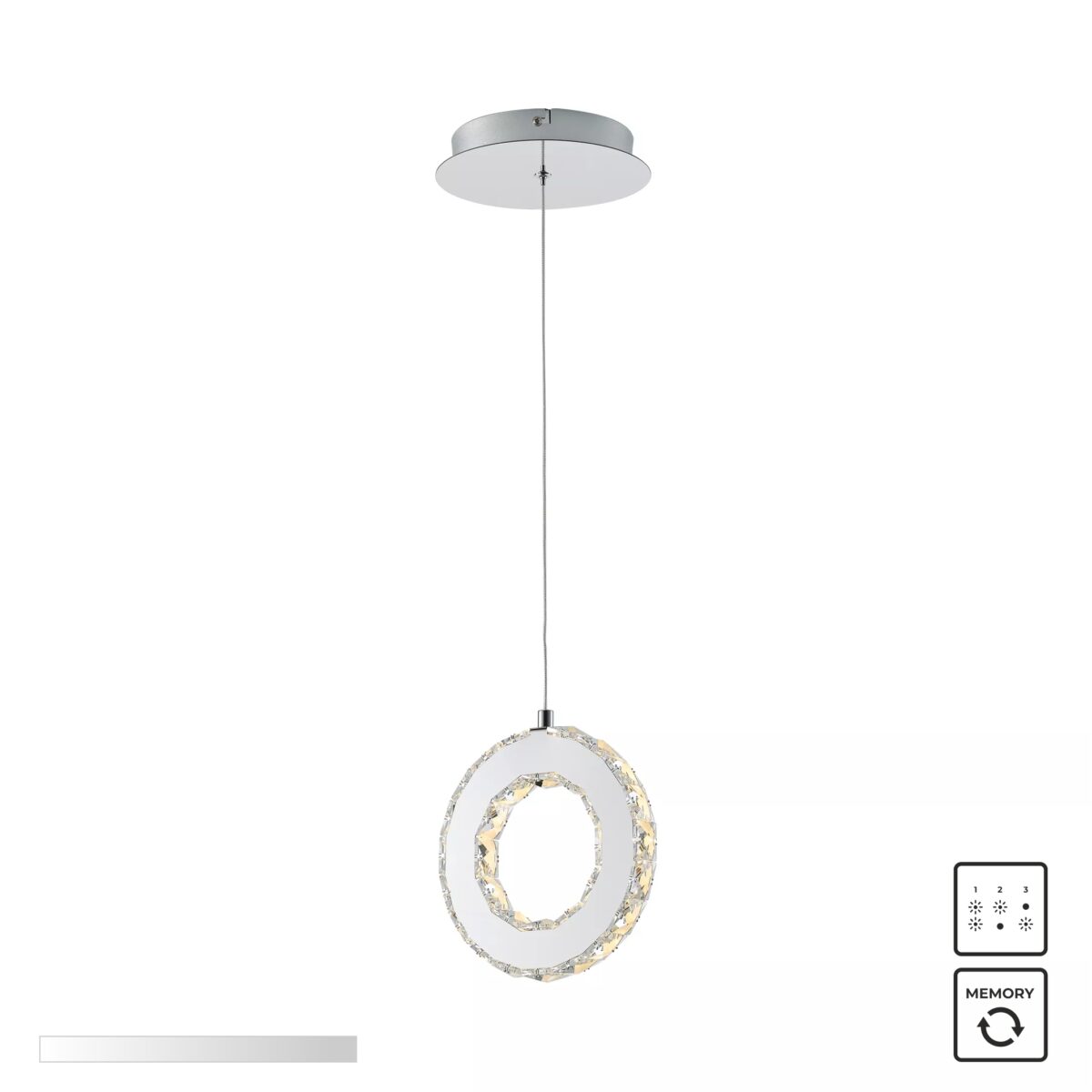 Lustra GIRONA MD3713-1-3CT